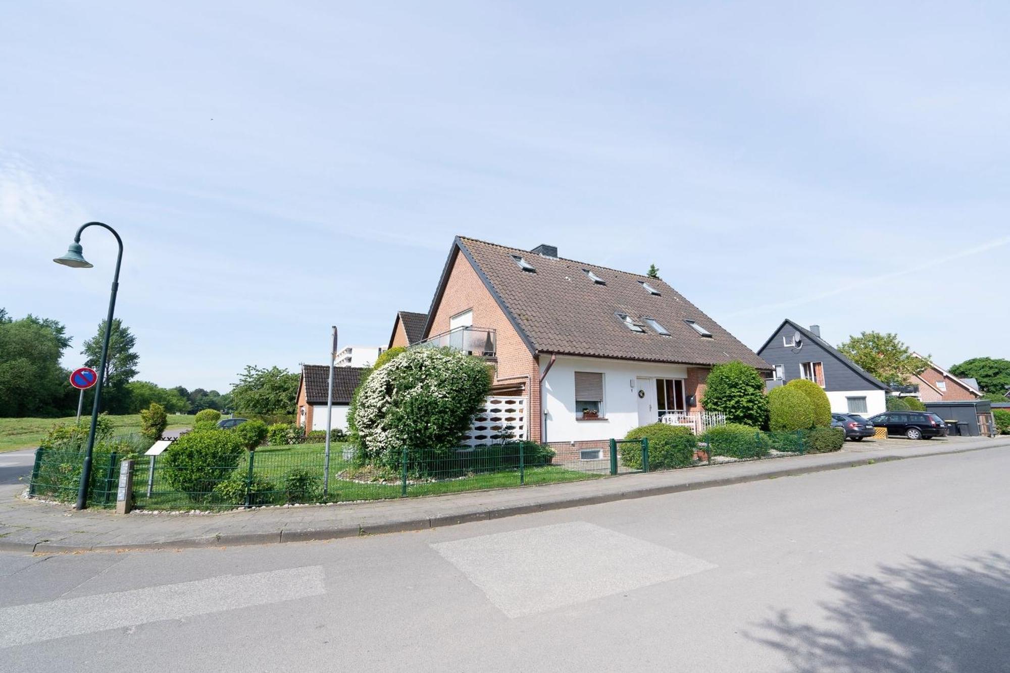 Ostlandstrasse 1 Silbermoewe Leilighet Kellenhusen Eksteriør bilde