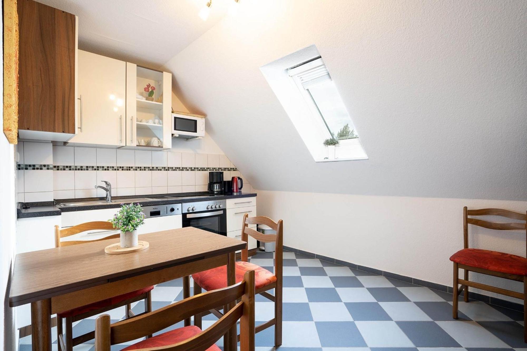 Ostlandstrasse 1 Silbermoewe Leilighet Kellenhusen Eksteriør bilde