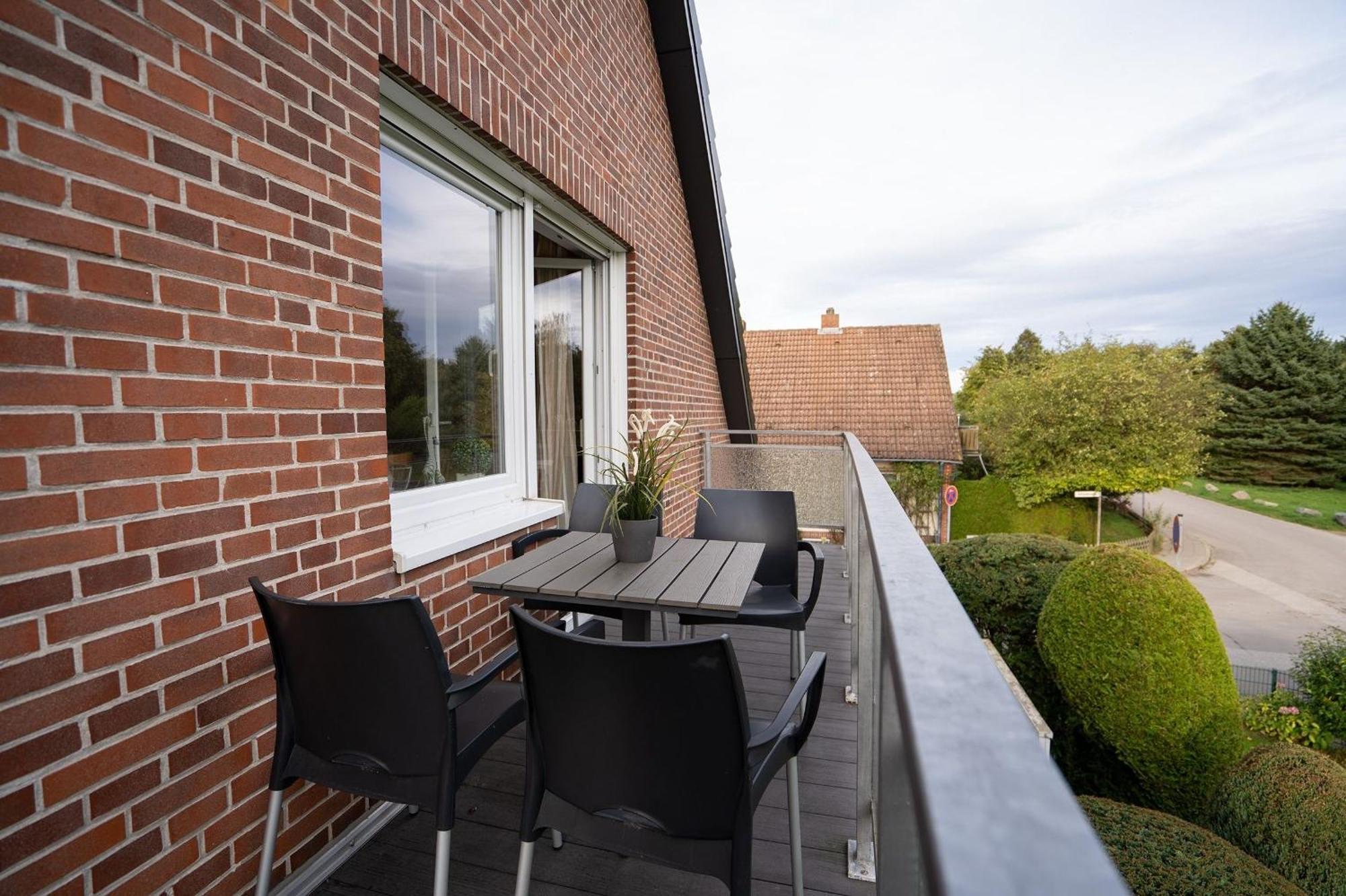 Ostlandstrasse 1 Silbermoewe Leilighet Kellenhusen Eksteriør bilde