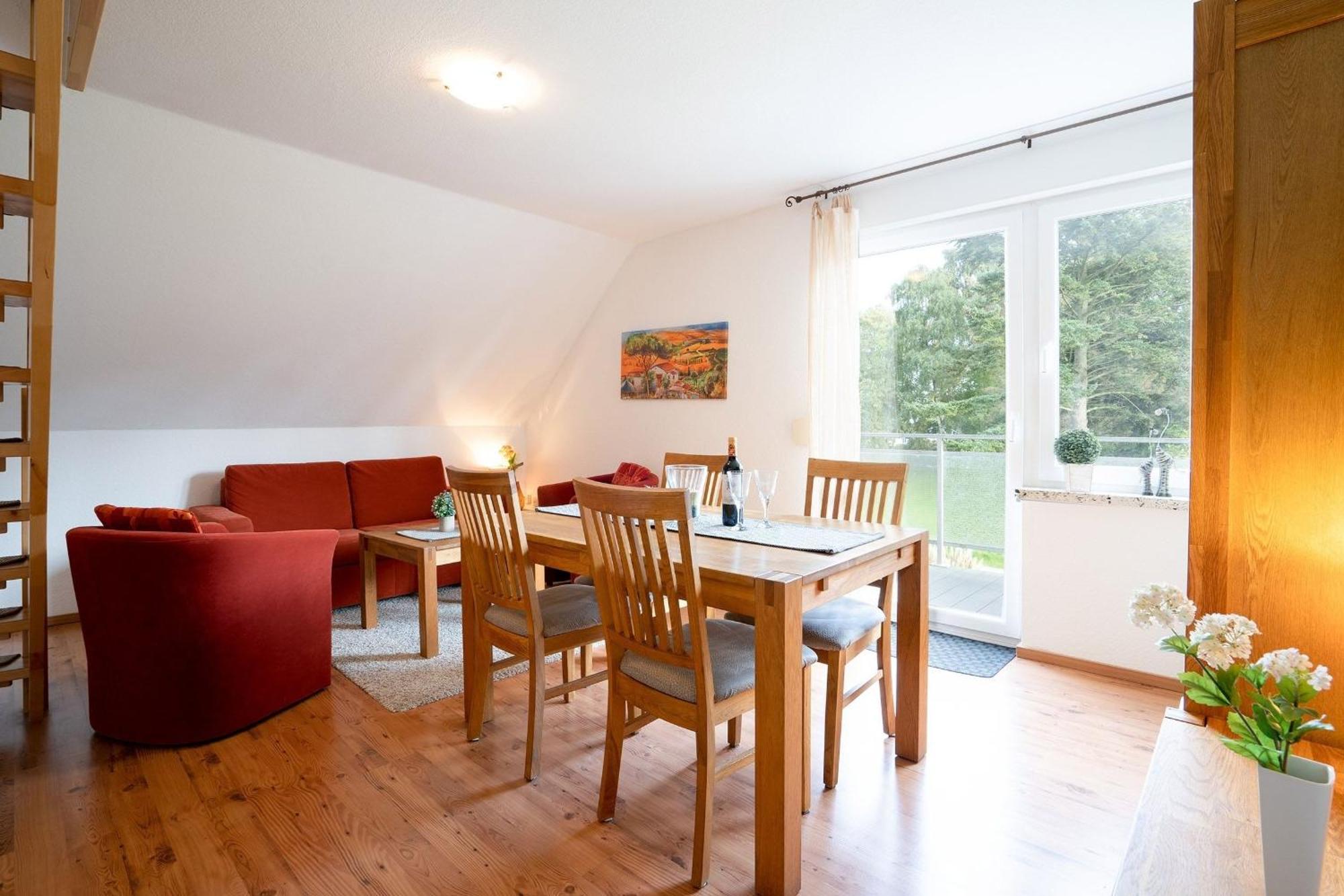 Ostlandstrasse 1 Silbermoewe Leilighet Kellenhusen Eksteriør bilde
